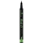 essence Flick it! Precision Brush Liner Waterproof 01 Black 0,5 ml