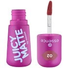 essence Juicy Matte Lip Mousse 02 Featherlight Pink 2,7 ml