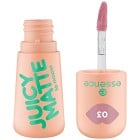 essence Juicy Matte Lip Mousse 03 Nude Pink 2,7 ml