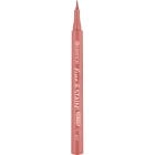 essence Line & Stain! Tattoo Lip Liner 02 Must Have Brown