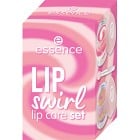 essence LIP Swirl Lip Care Set 01