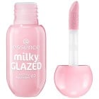 essence Milky Glazed Glossy Lip Balm 02 Strawberry Whip 4 ml