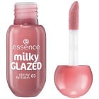 essence Milky Glazed Glossy Lip Balm 03 Cream Of The Crop 4 ml