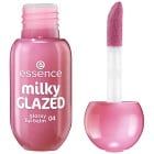 essence Milky Glazed Glossy Lip Balm 04 Berry Au Lait 4 ml