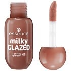 essence Milky Glazed Glossy Lip Balm 05 Latte-tude 4 ml