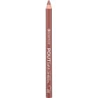 essence POUTline Soft Glide Lip Pencil 01