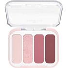 essence The ROSE Edition Mini Eyeshadow Palette 3,6 g