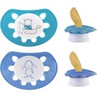 ESSKA Classic 4+m Latex Blå 2-pack