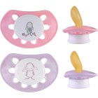 ESSKA Classic 4+m Latex Rosa 2-pack