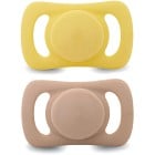 Esska Napp Chilla Lilla Gul/Beige