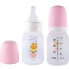 Esska Nappflaska Reko 125 ml Rosa Bollis