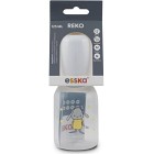 Esska Nappflaska Reko 125 ml Vit Kanin