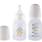 Esska Nappflaska Reko 125 ml Vit Kanin