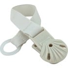 Esska Napphållare Snäcka Beige