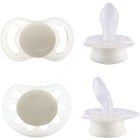 Esska Newborn 0-2 mån Off White 2 st