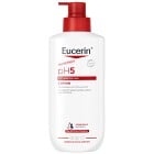 Eucerin Body Lotion pH5 Parfymerad 400 ml
