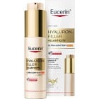 Eucerin Dagkräm Hyaluron-Filler+Elasticity Ultra-Light SPF50+ 50 ml