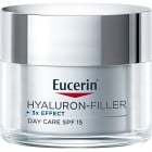 Eucerin Hyaluron-Filler + 3x Effect Day Care Dry Skin SPF15 50 ml