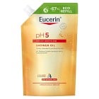 Eucerin pH5 Shower Oil refill 400 ml