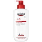 Eucerin Rengöringslotion pH5 Wash Lotion Parfymerad 400 ml