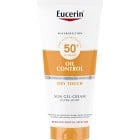 Eucerin Solskydd Dry Touch SPF 50+ 200 ml