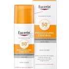 Eucerin Solskydd Photoaging Control Sun Fluid SPF 50, 50 ml