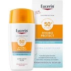 Eucerin Solskydd Sun Hydro Protect SPF50+ 50 ml