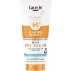 Eucerin Solskydd Sun Kids Dry Touch SPF50+ 200 ml