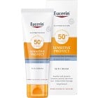 Eucerin Sun Sensitive Protect Creme SPF50+ 50 ml