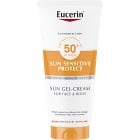 Eucerin Sun Sensitive Protect Gel Cream SPF50+ 200 ml