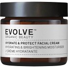 Evolve Organic Beauty Hydrate & Protect Facial Cream 60 ml
