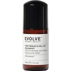 Evolve Organic Beauty Pure Prebiotic Roll-On Deodorant 50 ml