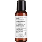 Evolve Organic Beauty Superfood Shine Shampoo 50 ml