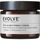 Evolve Organic Beauty Vital Glow Vitamin C Cream 60 ml