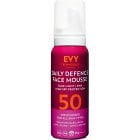 EVY Daily Defense Face Mousse SPF50 75 ml