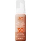 EVY Daily UV Face Mousse SPF 30, 75 ml