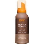 EVY Self Tan Mousse Face & Body, Light/Medium 150 ml