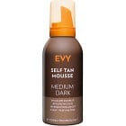 EVY Self Tan Mousse Face & Body, Medium/Dark 150 ml