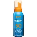 EVY Solskyddsmousse SPF 50, 100 ml