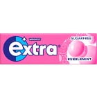Extra Bubblemint 10 bitar