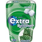 Extra Refresher Spearmint 30 bitar