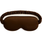 Fahlén of Sweden Silkes-sovmask 19 momme, Brun, 2 st