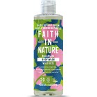 Faith in Nature Body Wash Wild Rose 400 ml