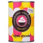 Renée Voltaire Färdigvispad Kokosgrädde Neutral 400 ml
