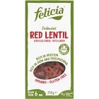 Felicia Sedanini Röda Linser 250 g