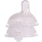 FILIBABBA Flasknappar 0-6 månader 2-pack