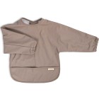 FILIBABBA Haklapp med ärmar Warm Grey