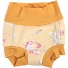 FILIBABBA Lucca Blöjbadbyxor 2-3 år Unicorn Shores