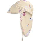FILIBABBA Lykke UV-solhatt 1-3 år Unicorn Shores