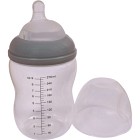 FILIBABBA Nappflaska Dark grey 270 ml